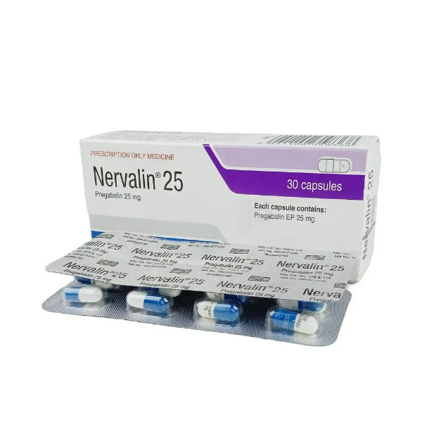 nervalin-25mg